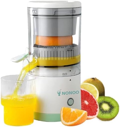Rechargeable Electric Orange Juicer
