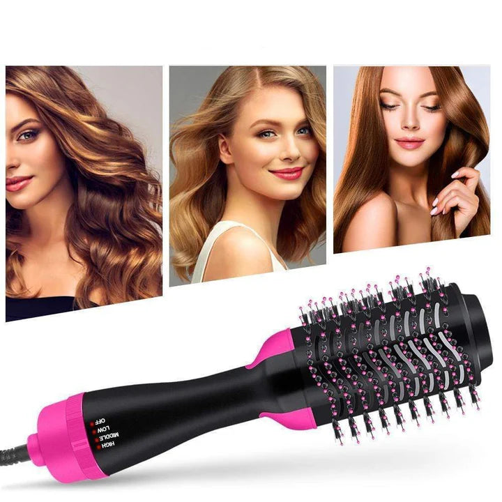 One Step Hair Dryer Brush