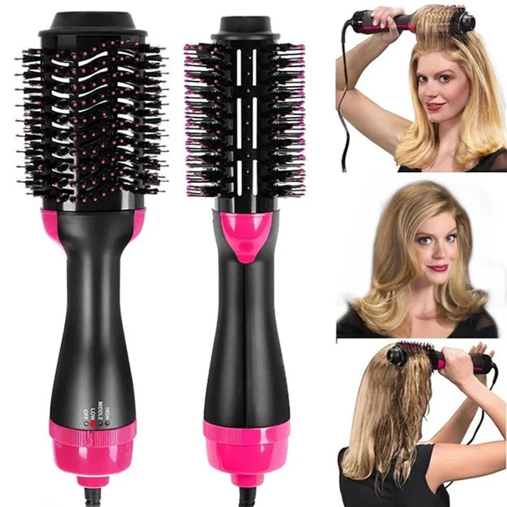 One Step Hair Dryer Brush