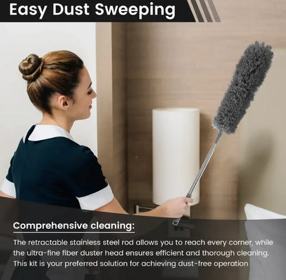 Flexible Cleaning Dusting Brush