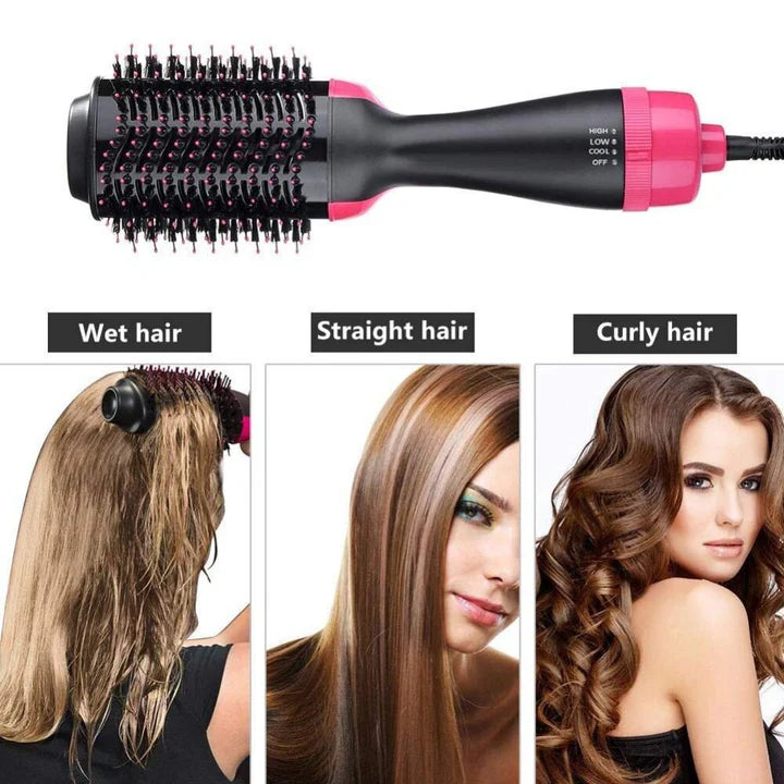 One Step Hair Dryer Brush