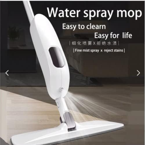 Water Spray Mop