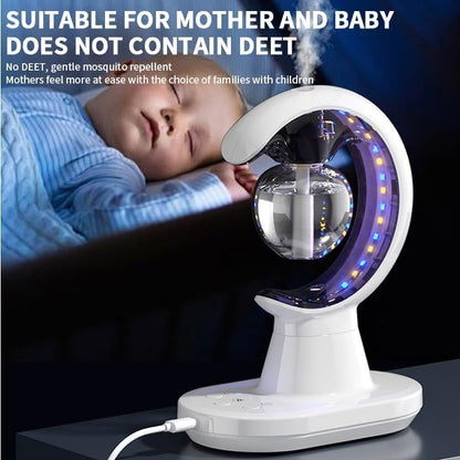 3-in-1 Multifunctional Mosquito Killer Lamp