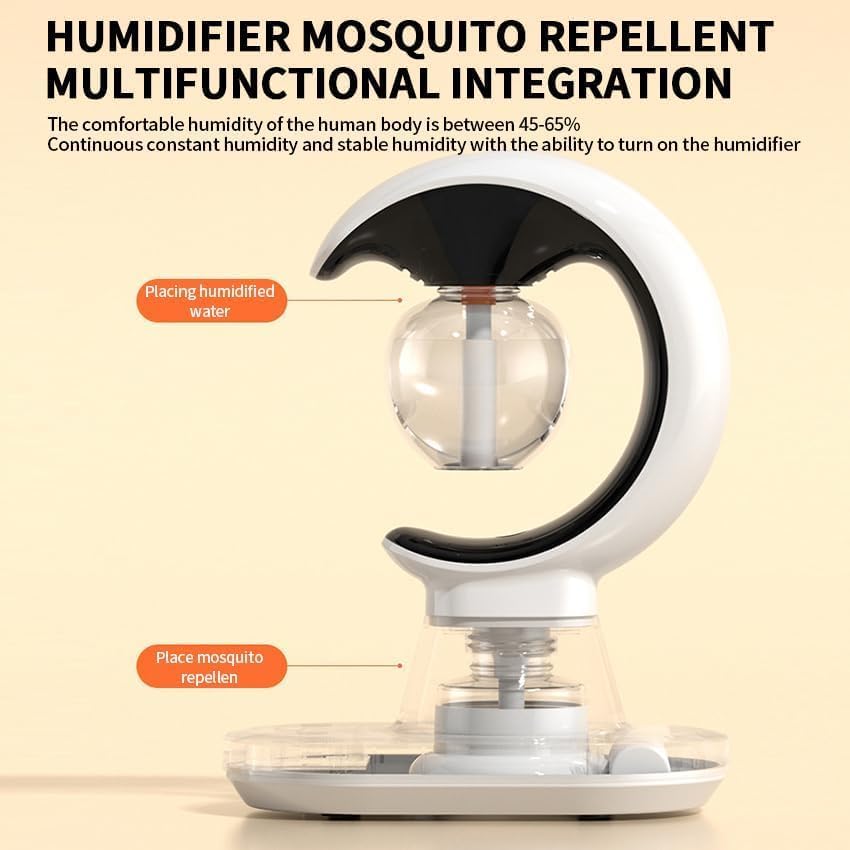 3-in-1 Multifunctional Mosquito Killer Lamp