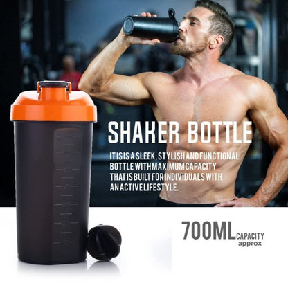 BPA Free Gym Shaker Bottle