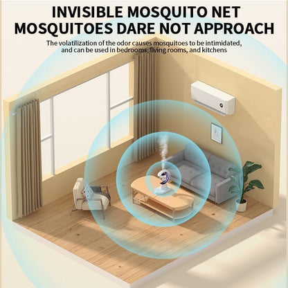 3-in-1 Multifunctional Mosquito Killer Lamp