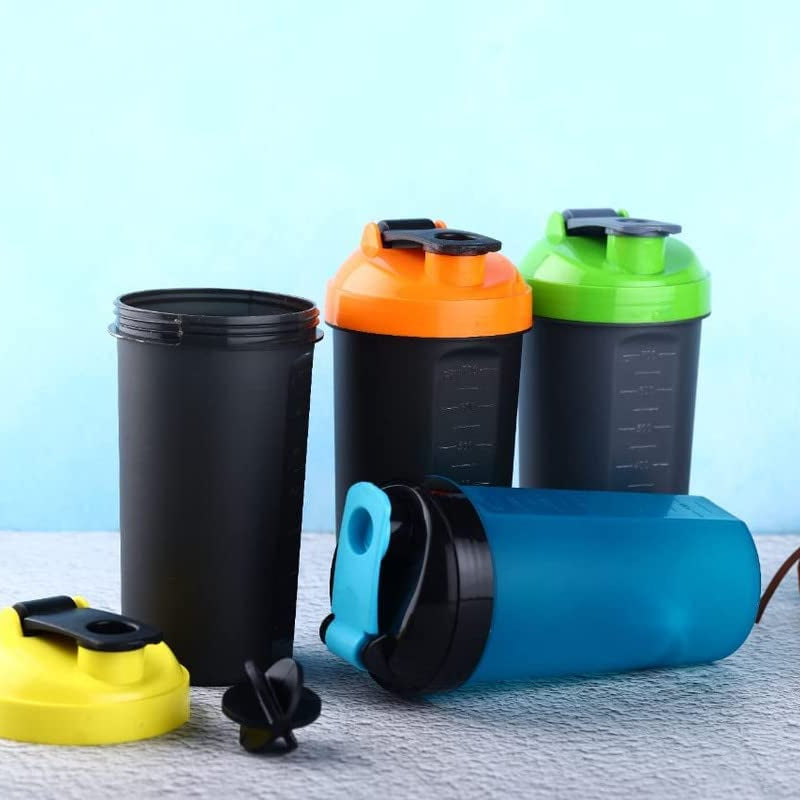 BPA Free Gym Shaker Bottle