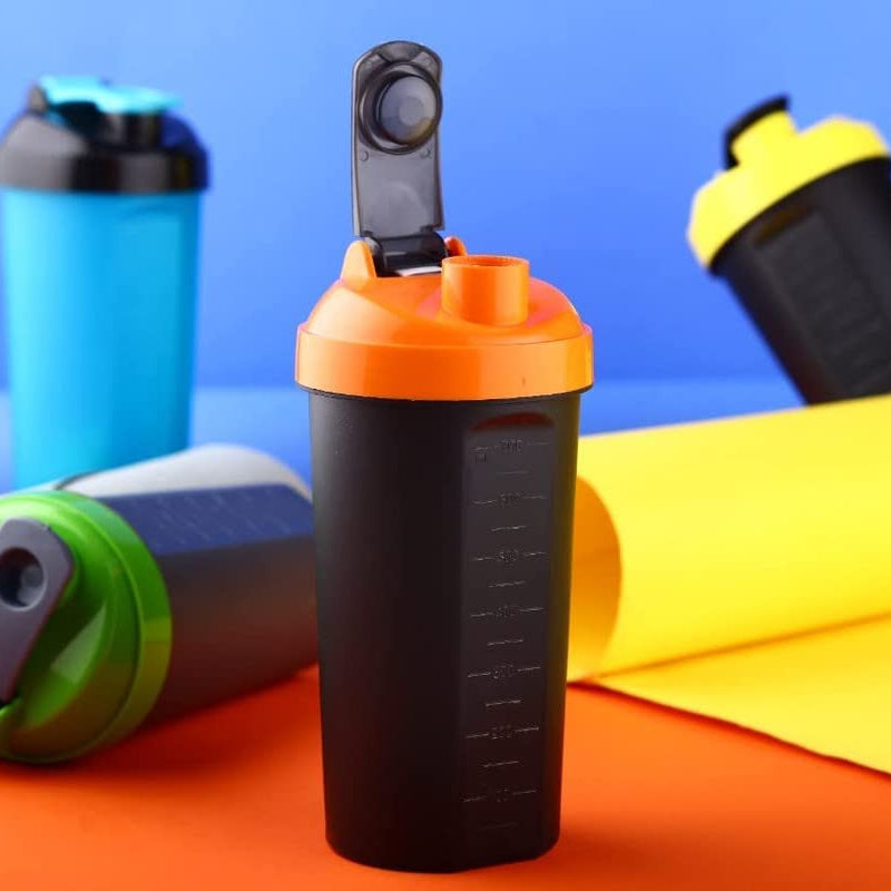 BPA Free Gym Shaker Bottle