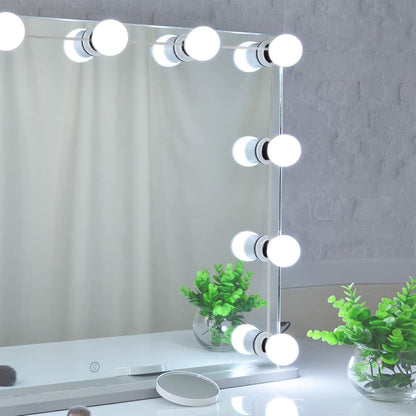 Cliplanyard Vanity Mirror Lights Kit,