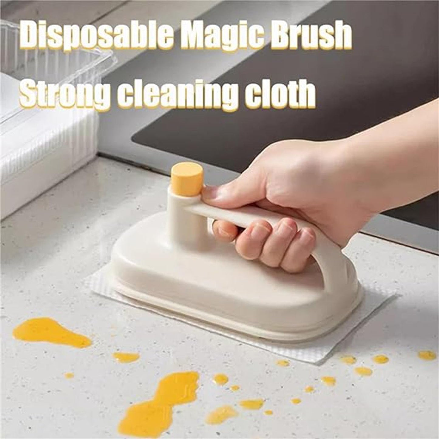 Kitchen Cleaning Brush