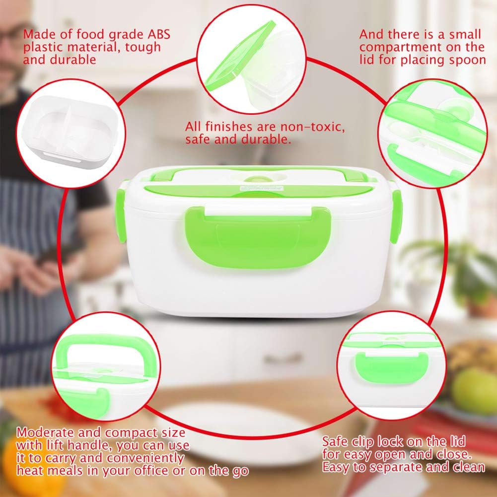 Electric Heating Lunch Box