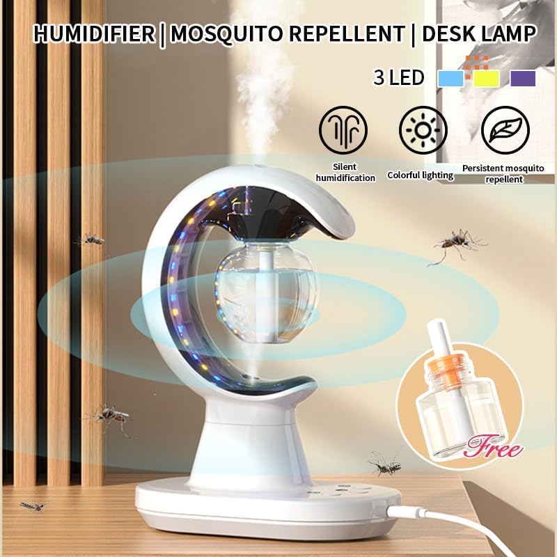 3-in-1 Multifunctional Mosquito Killer Lamp