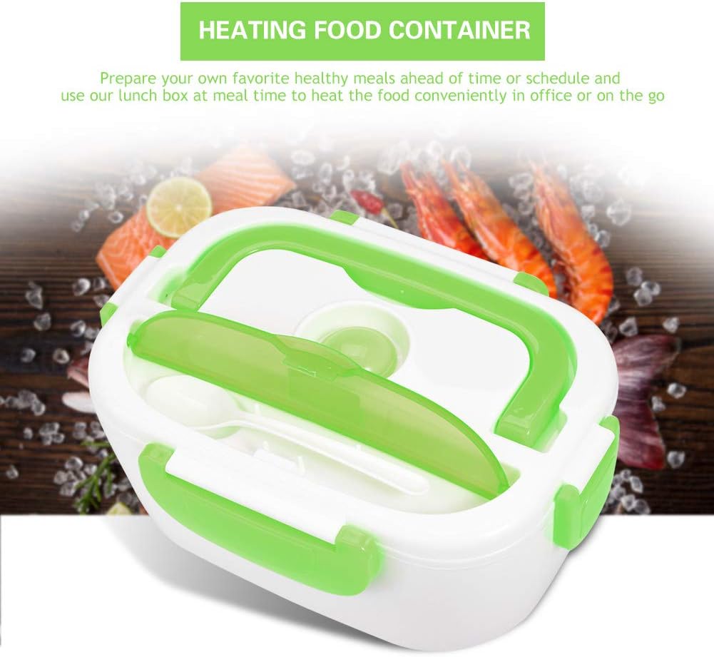 Electric Heating Lunch Box