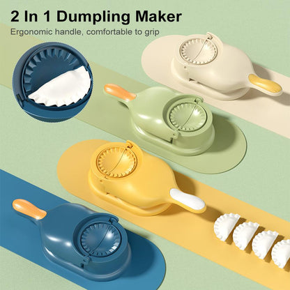 2 IN 1 DUMPLING WRAPPER TOOL