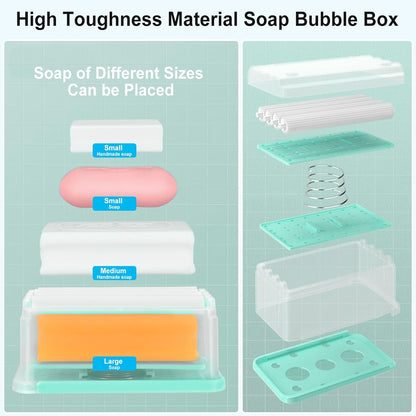 Clothes Cleaning Brush Soap