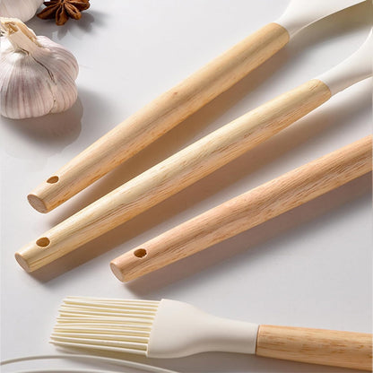 Silicone Cooking Utensils