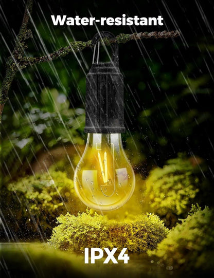 Rechargeable Camping Hanging Bulb