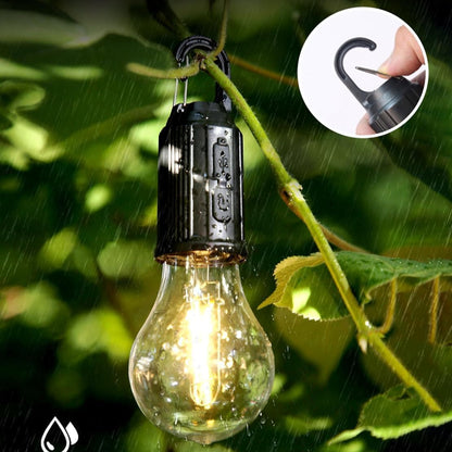 Rechargeable Camping Hanging Bulb