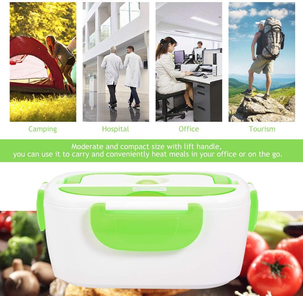 Electric Heating Lunch Box