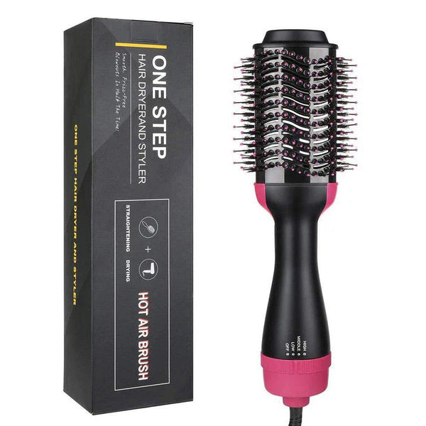 One Step Hair Dryer Brush