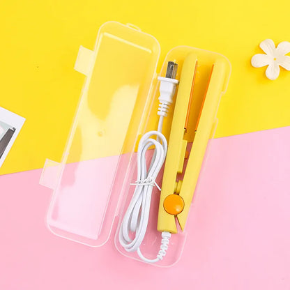 Mini Hair Straightener Pocket Hair Straightener