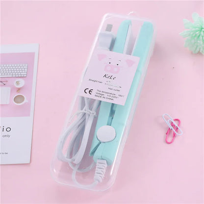 Mini Hair Straightener Pocket Hair Straightener