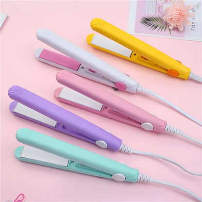 Mini Hair Straightener Pocket Hair Straightener