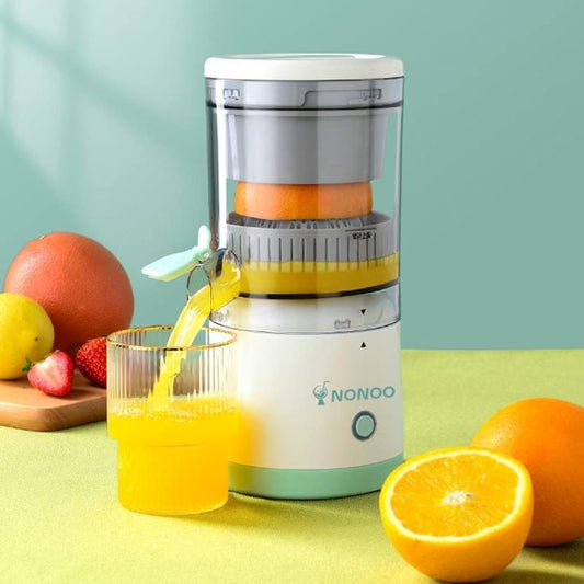 Rechargeable Electric Orange Juicer