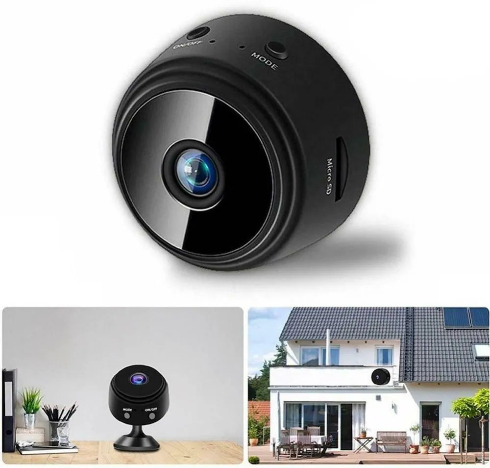 Mini HD 1080P Magnetic Camera