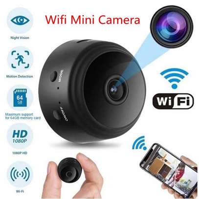 Mini HD 1080P Magnetic Camera