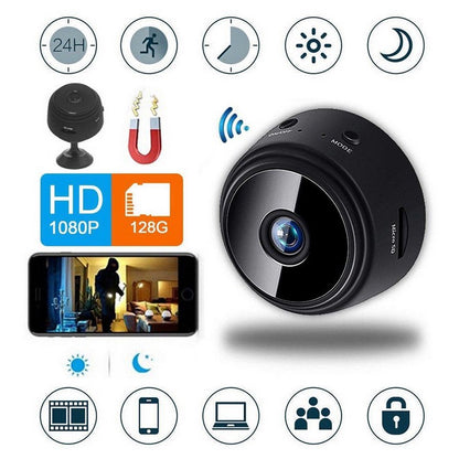 Mini HD 1080P Magnetic Camera