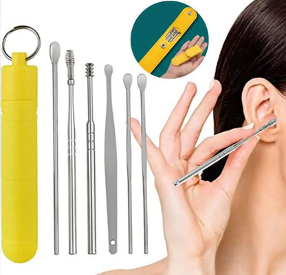 EARWAX CLEANING KIT