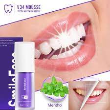 HISMILE TEETH WHITENING SEERUM WITH TOOTH BRUSH