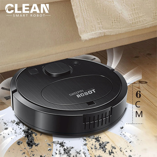 Electric Robot Vacuum Cleaner