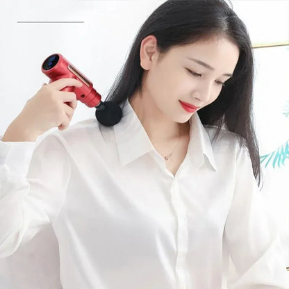 PocketPulse Pro Mini Massage Gun