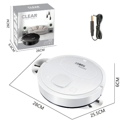 Electric Robot Vacuum Cleaner