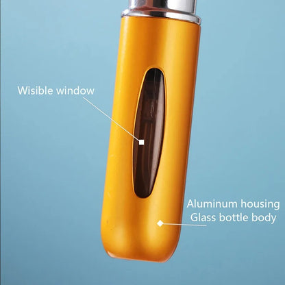 Spray Refill Bottle