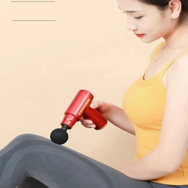 PocketPulse Pro Mini Massage Gun