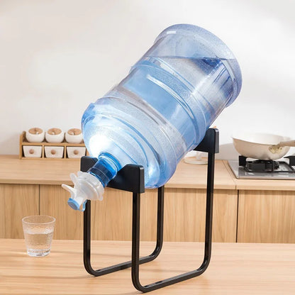 Water Bottle Metal Stand