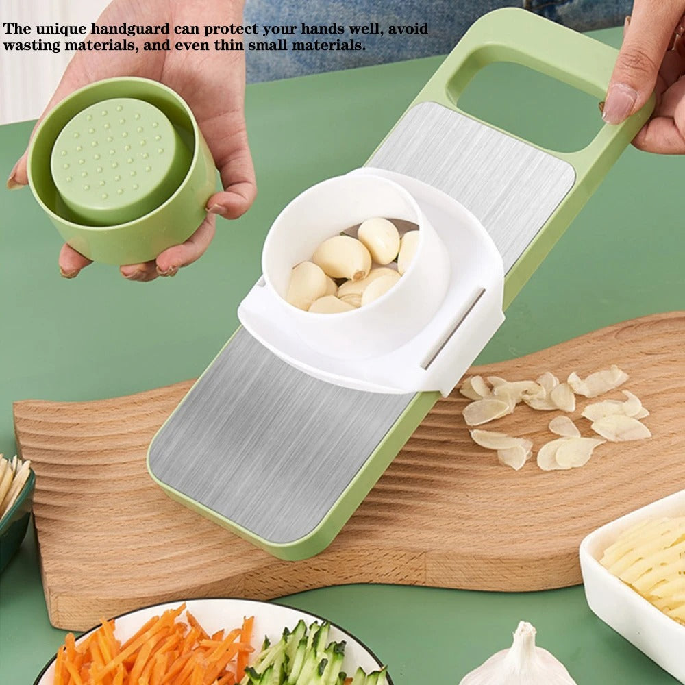 5 in 1 Multifunctional Manual Slicer