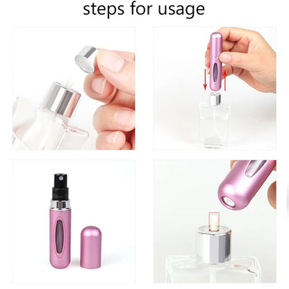 Spray Refill Bottle