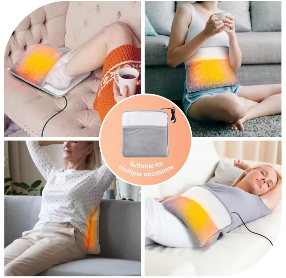Electric Foot Heating pad