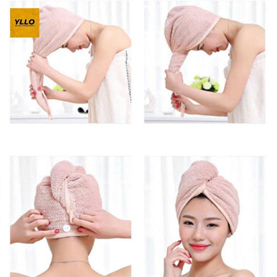 Suction cap towel