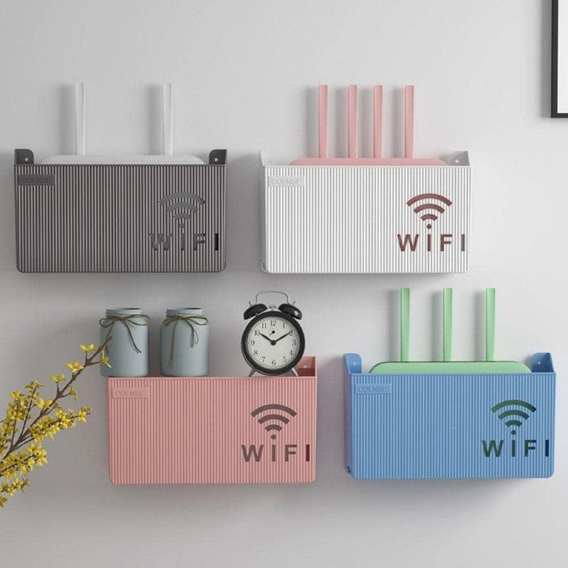 WiFi Router Shelf