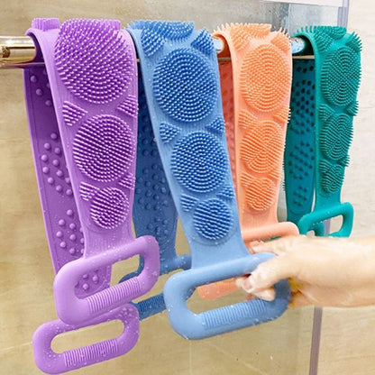 Bath Belt Body wash Scrubber