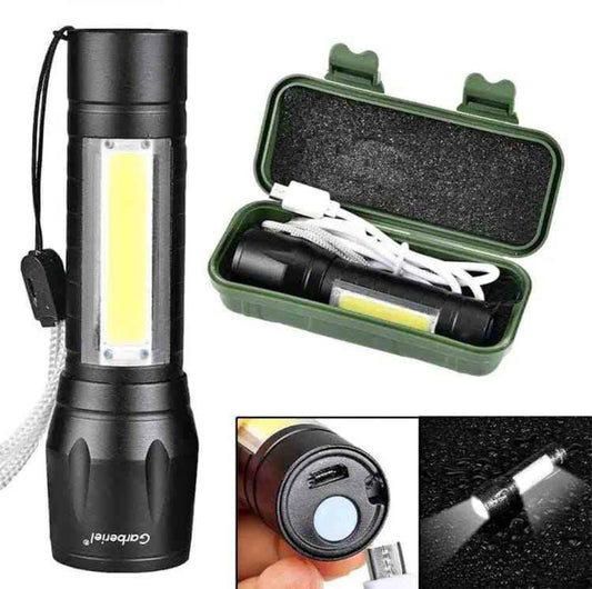 LED Flash Light