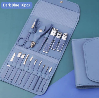 Manicure pedicure kit