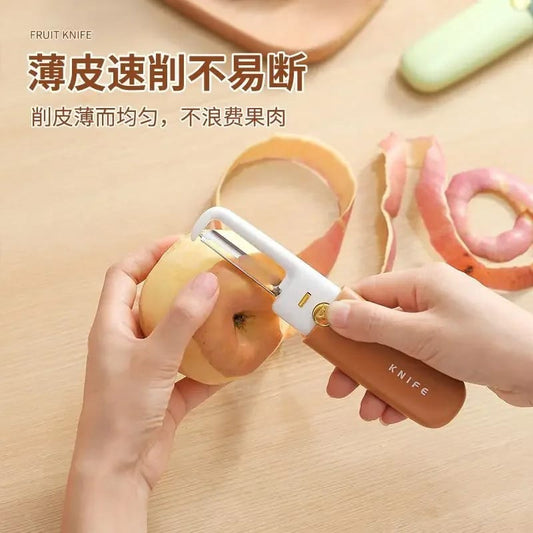 Fruit Knife Peeler (2 in one)