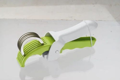 Multi Vegetable & Fruit Cutter 5 Blade