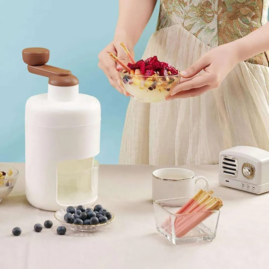 Ice Crusher Gola Maker